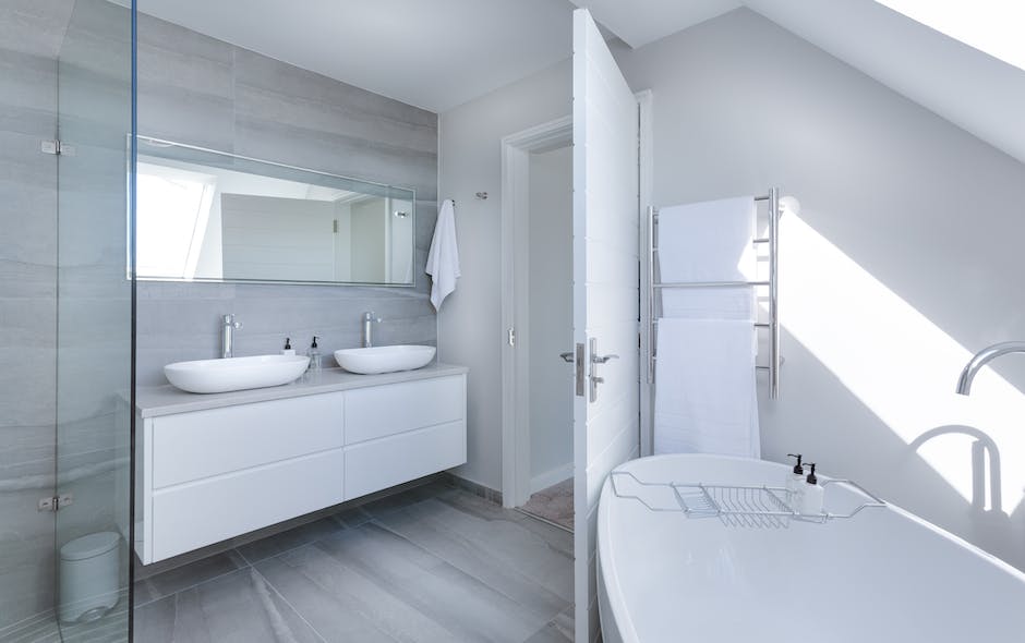 Nowoczesna łazienka: Praktyczne i stylowe rozwiązania dla Twojego domu