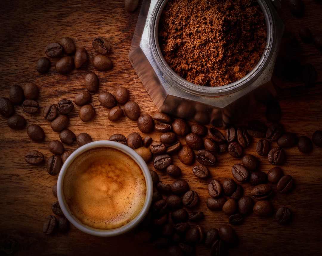 Jak wybrać odpowiednią kawę organiczną?