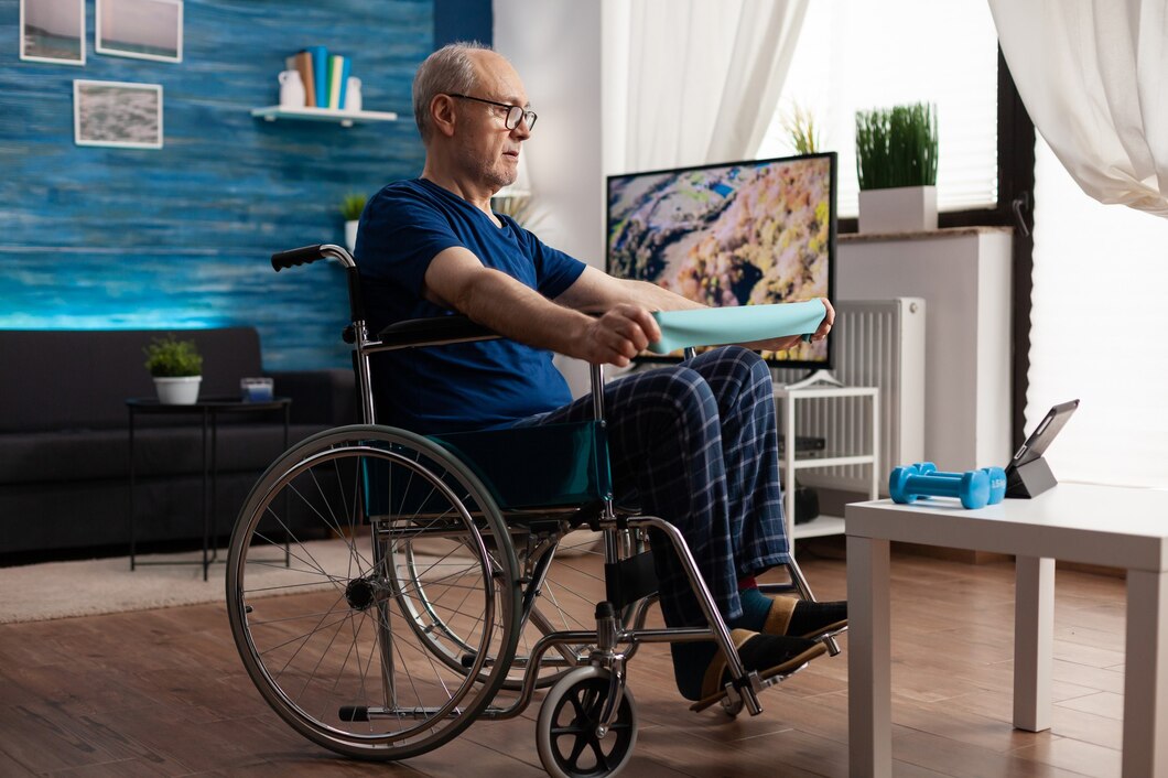Jak wybrać odpowiedni wózek inwalidzki dla poprawy mobilności seniorów