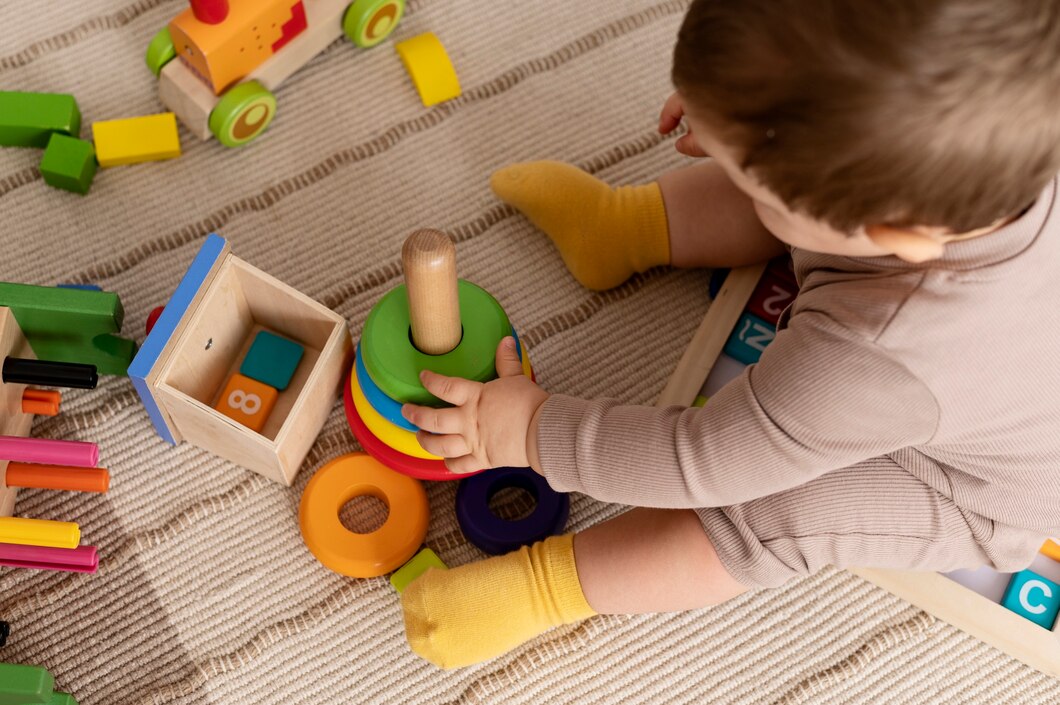 Wybór odpowiednich zabawek edukacyjnych dla rozwoju Twojego niemowlęcia