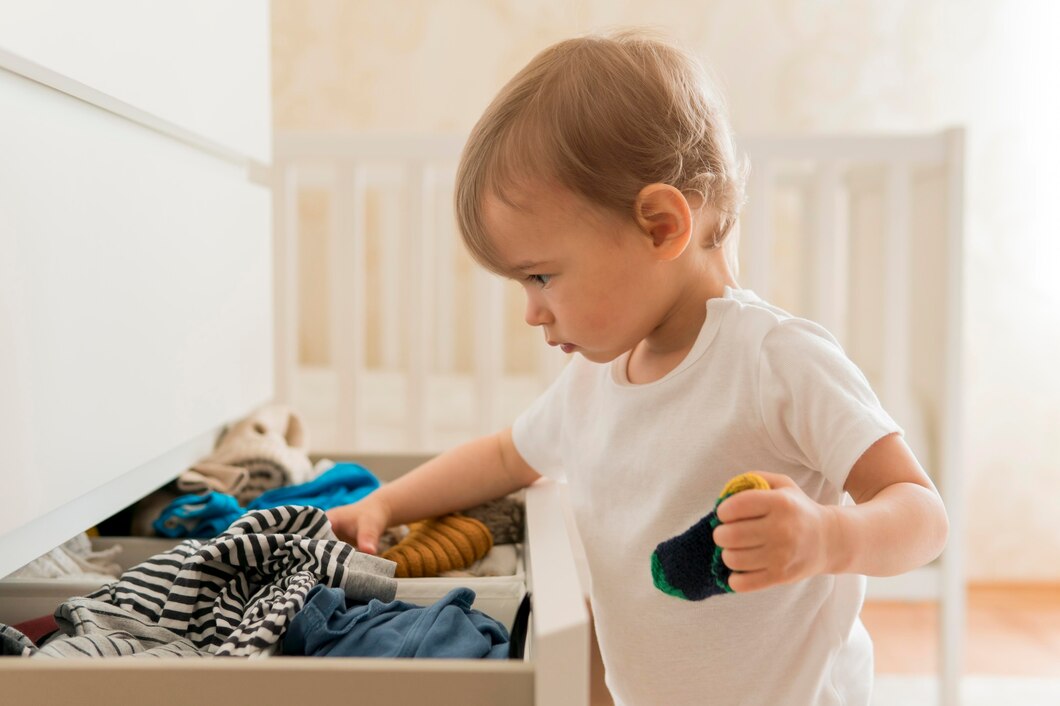 Jak wybrać komfortowe i ubrania dla swojego dziecka