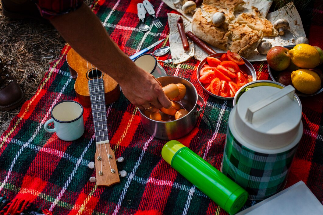Jak przygotować doskonały zestaw posiłków na camping bez chłodziarki?