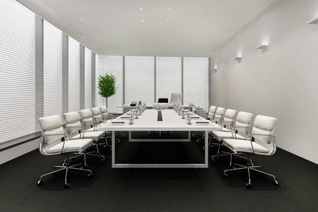 Jak wybrać odpowiednie siedziska do sali konferencyjnej czy spotkań?